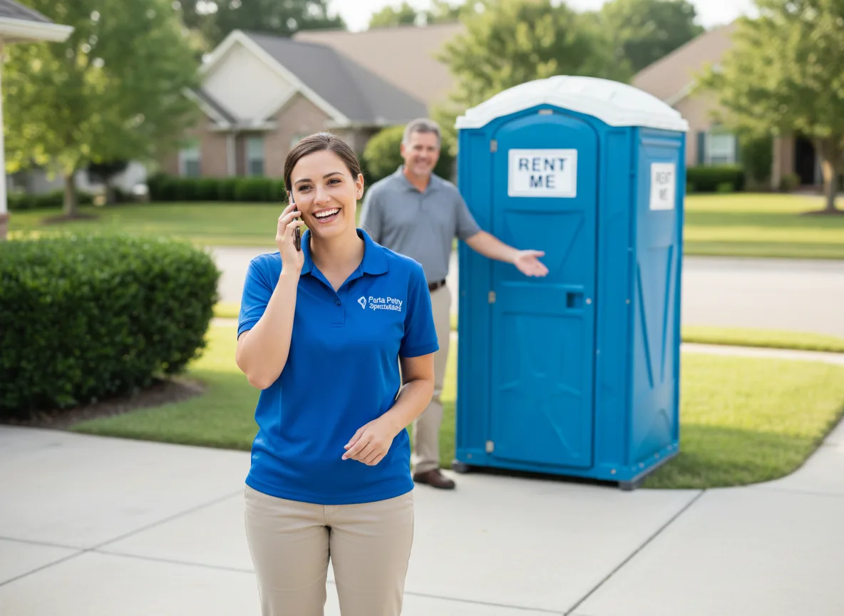 Portable Toilet Rental Discovery Bay, CA FAQs