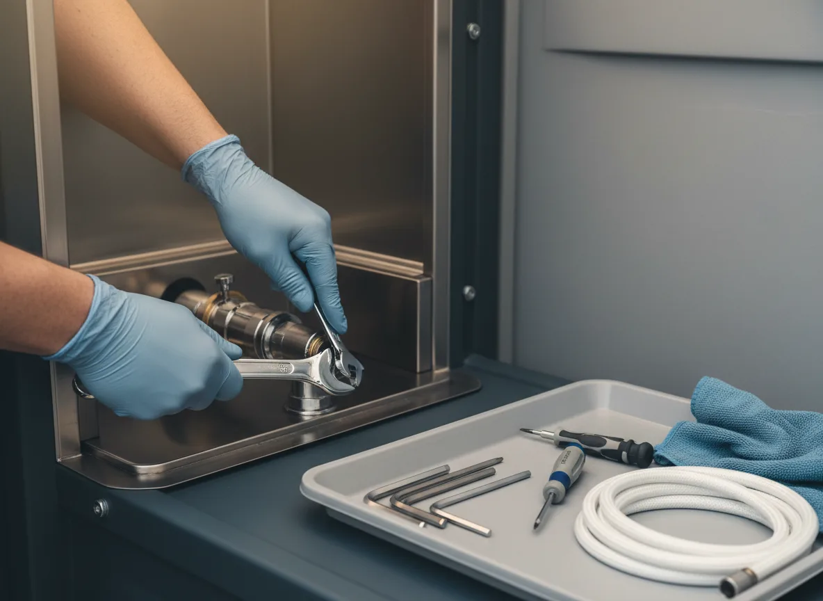 Why choose Portable Toilet Rental in Discovery Bay, CA
